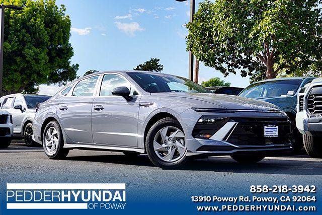 2026 Hyundai Sonata