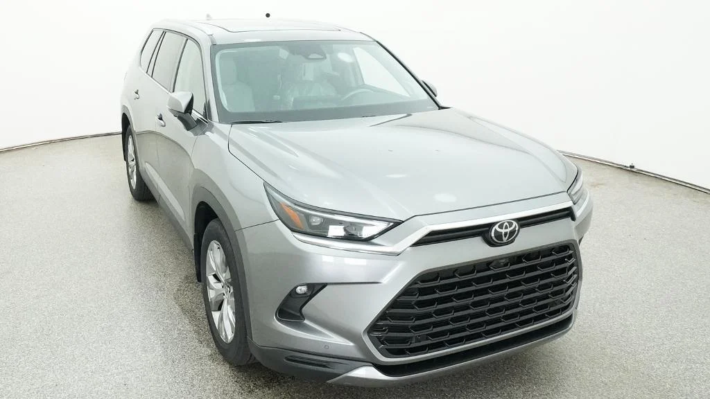 New 2026 Heavy Metal Toyota Limited image 8