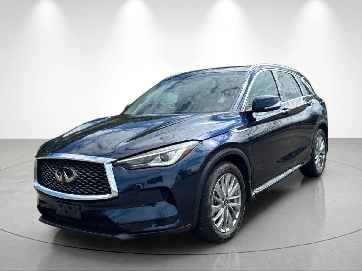 2023 INFINITI QX50