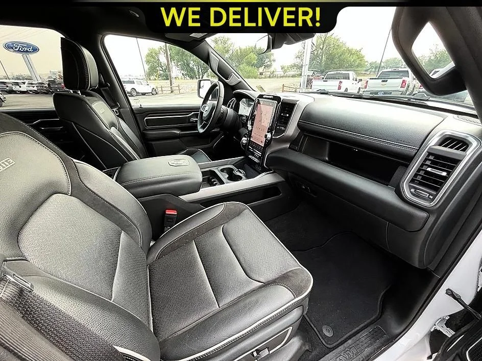 Used 2026 White Ram Laramie image 19