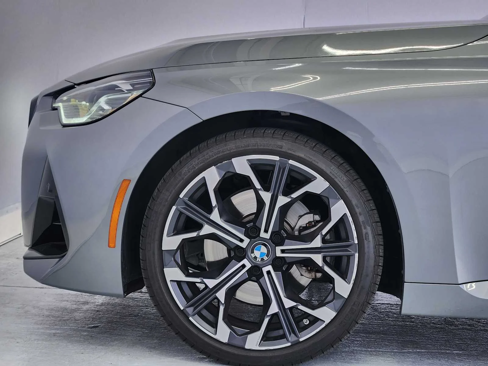 Certified Used 2025 Skyscraper Grey Metallic BMW 230i xDrive image 6
