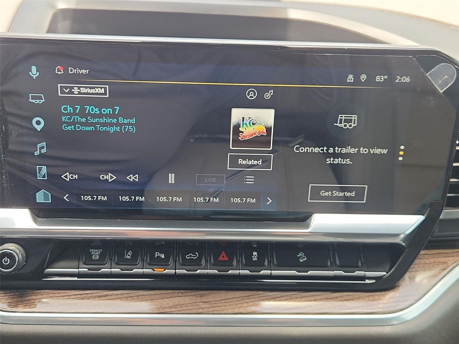 Used 2025 Black Chevrolet LT image 13