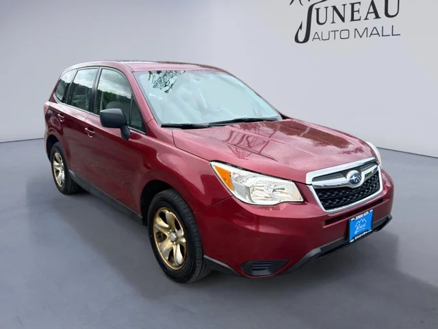 2014 Subaru Forester 2.5i