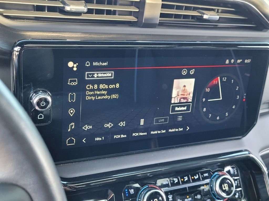 2024 GMC Sierra 1500 AT4X - Photo 18