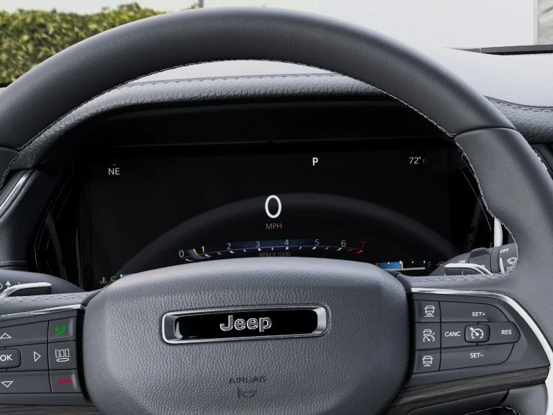 2025 Jeep Grand Cherokee Limited - Photo 47