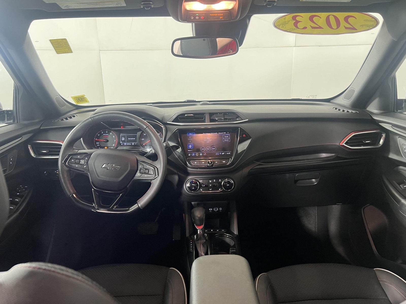 Used 2023 Summit White Chevrolet RS image 7