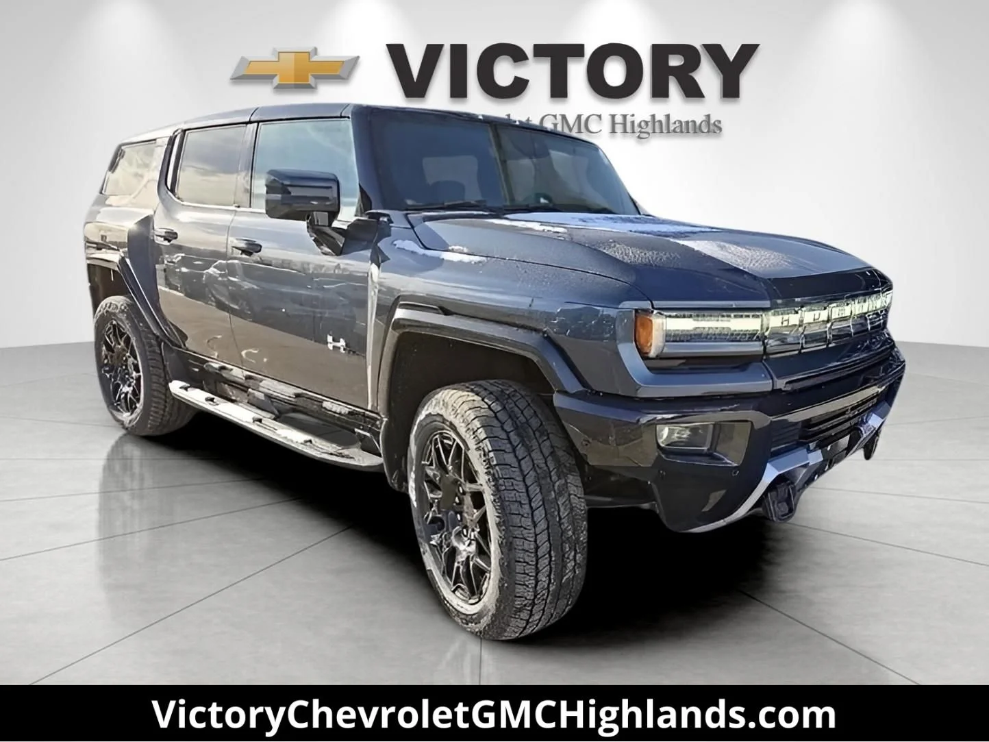 2025 GMC Hummer EV 2X SUV's photo