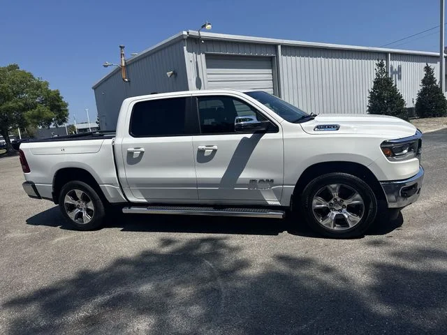 Used 2023 White Ram Laramie image 4