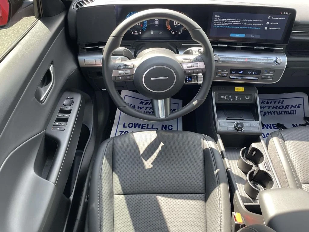 Used 2026 Red Hyundai SEL Premium image 11
