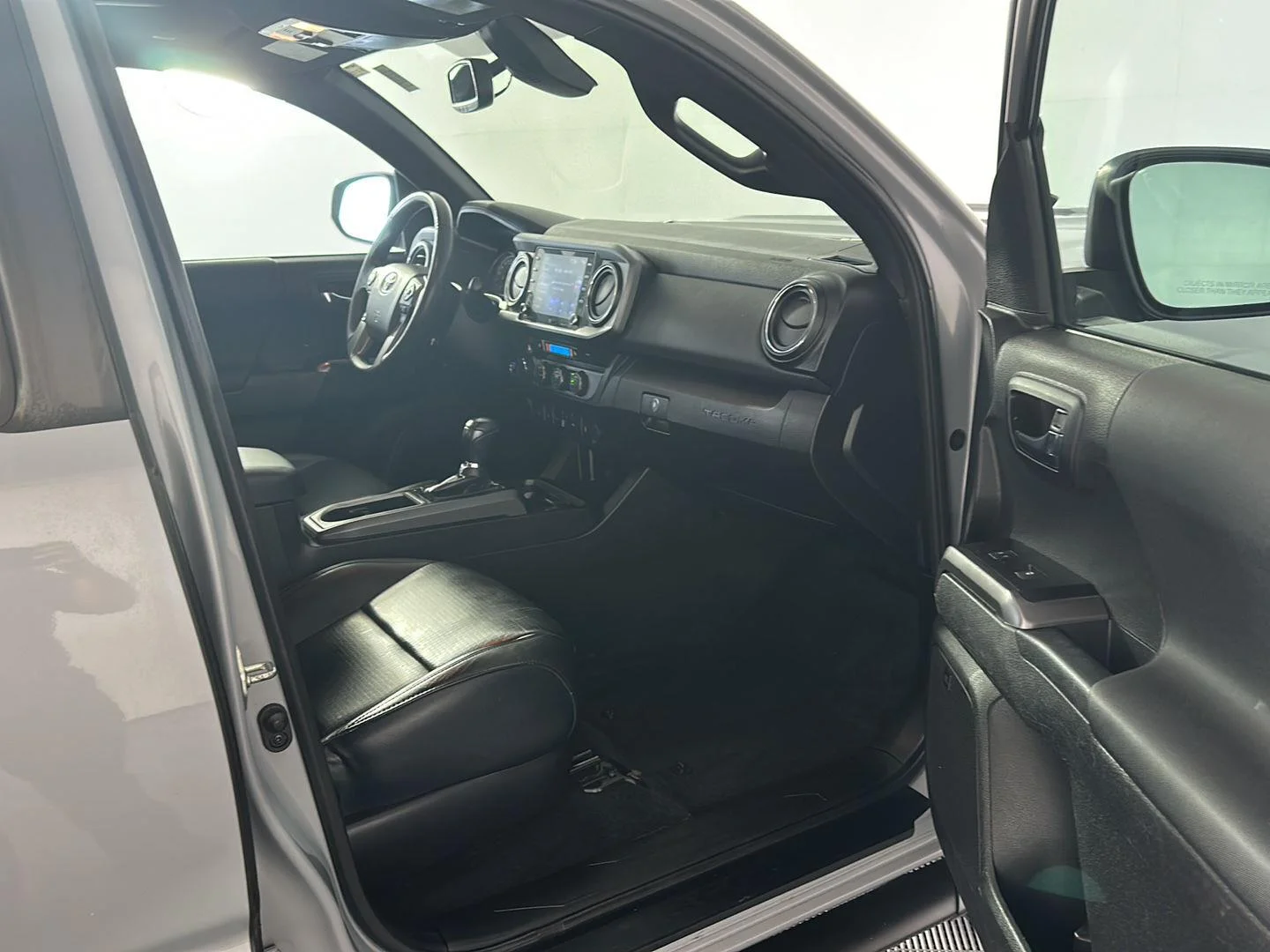 Used 2021 Cement Toyota TRD Sport image 25