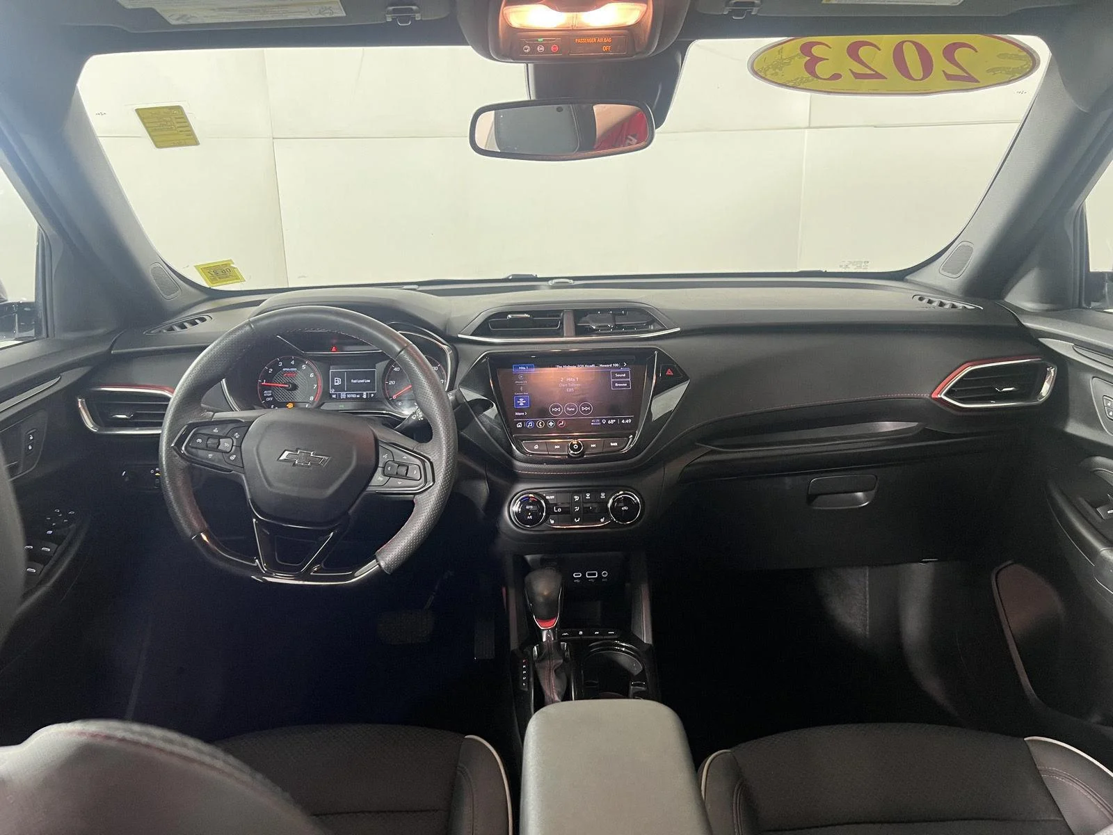 Used 2023 Summit White Chevrolet RS image 7