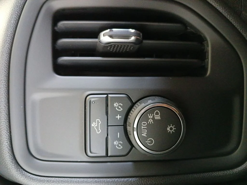 New 2026 Sterling Gray Metallic Chevrolet Custom image 24
