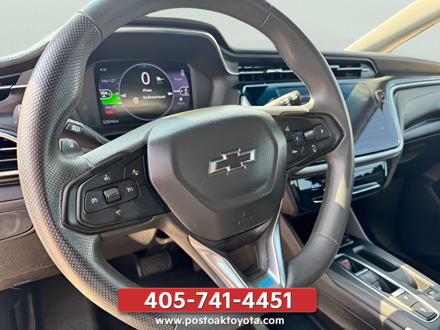 Used 2022 Black Chevrolet 1LT image 12