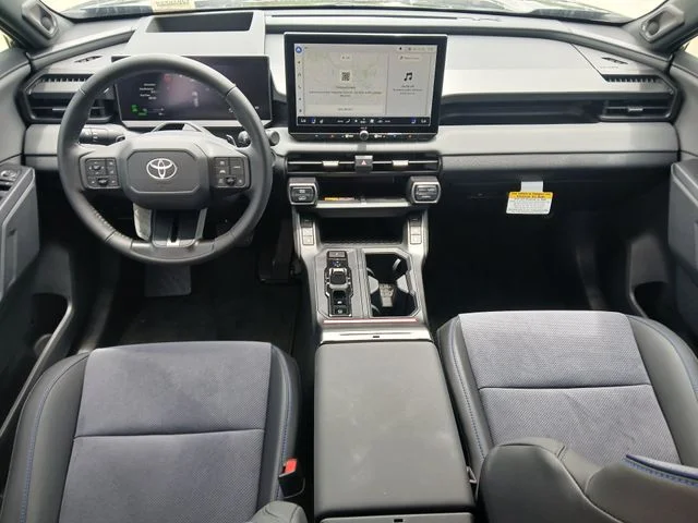 New 2026 Midnight Black Metallic Toyota XSE image 22