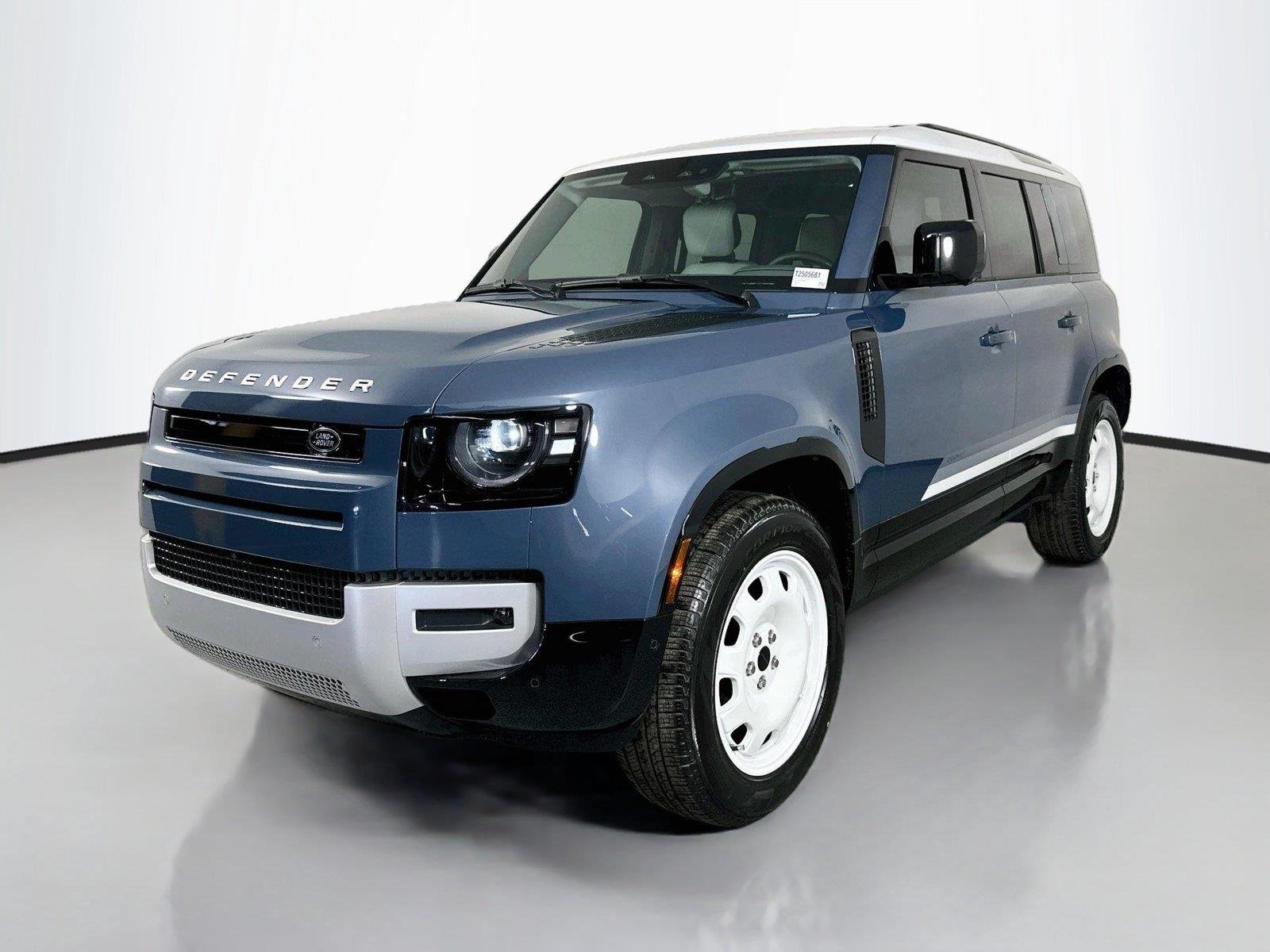 2026 Land Rover Defender