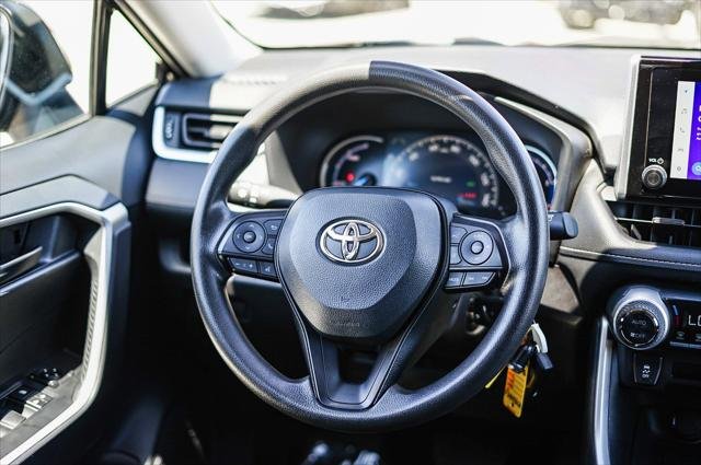 Certified Used 2024 MIDNIGHT BLACK METAL Toyota  image 15