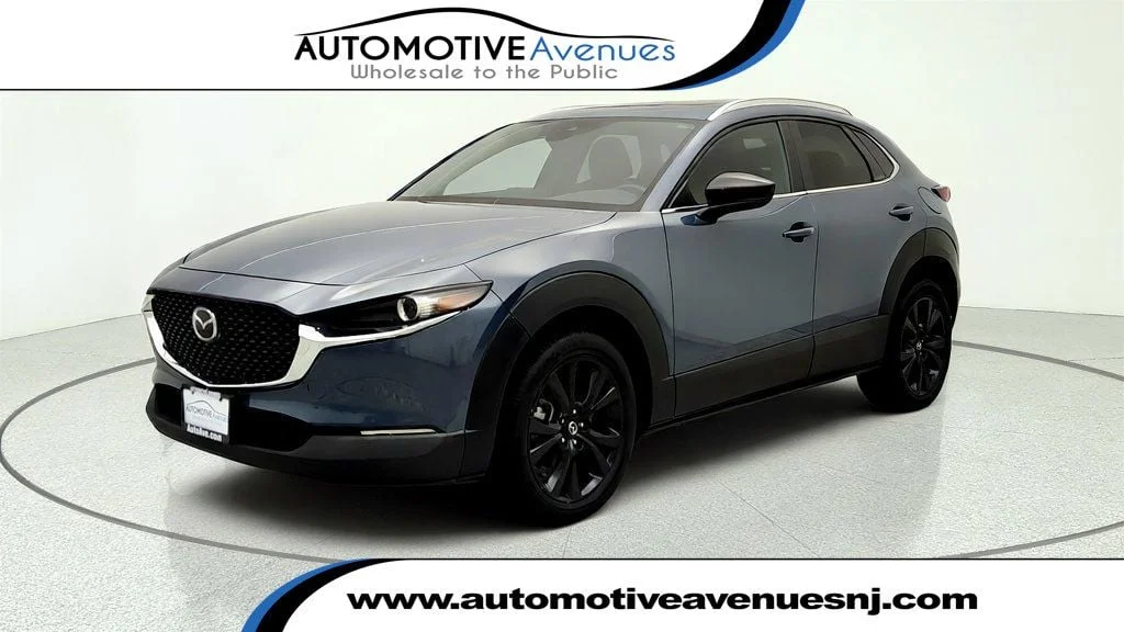 2023 Mazda CX-30