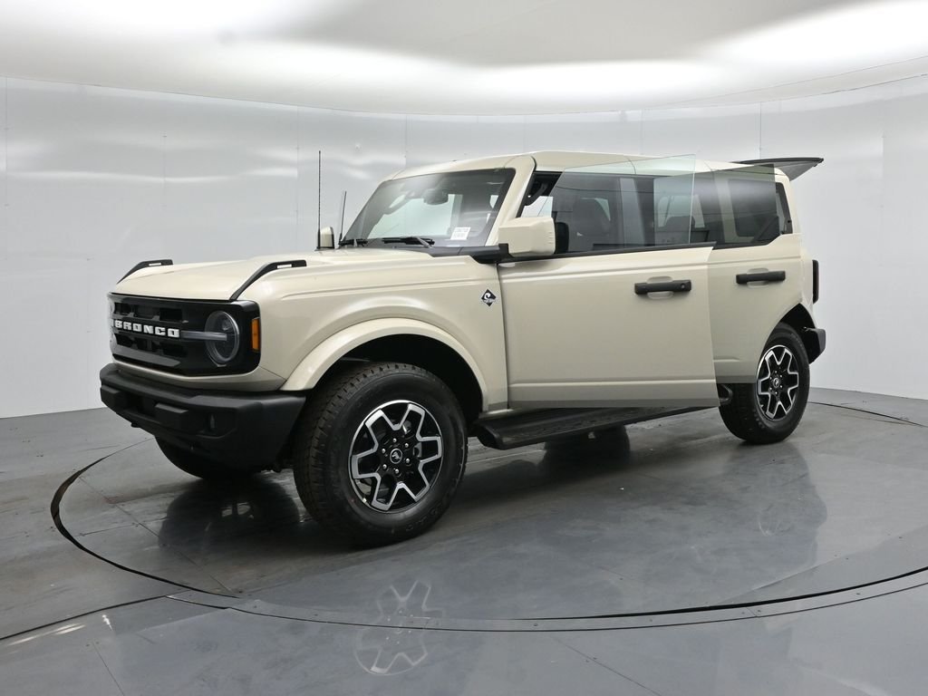New 2026 Desert Sand Ford Outer Banks image 29