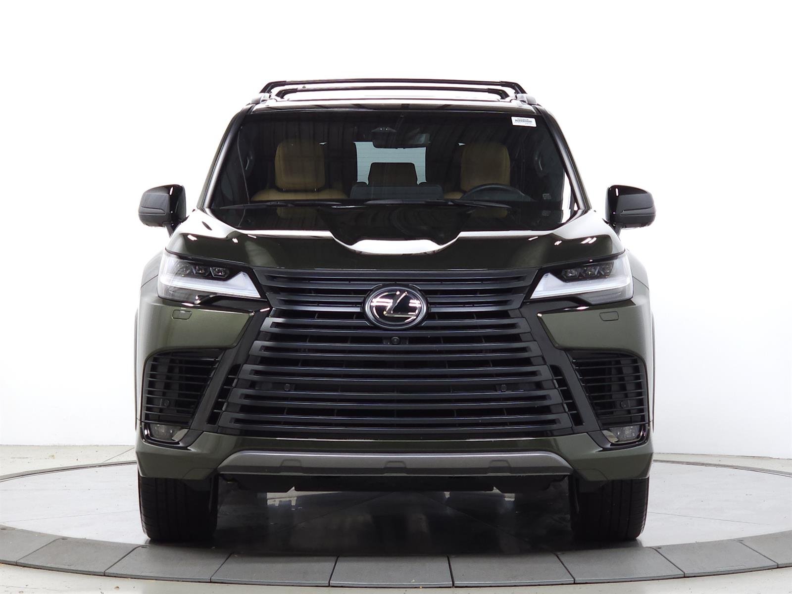 Certified Used 2025 Green Lexus Luxury image 2