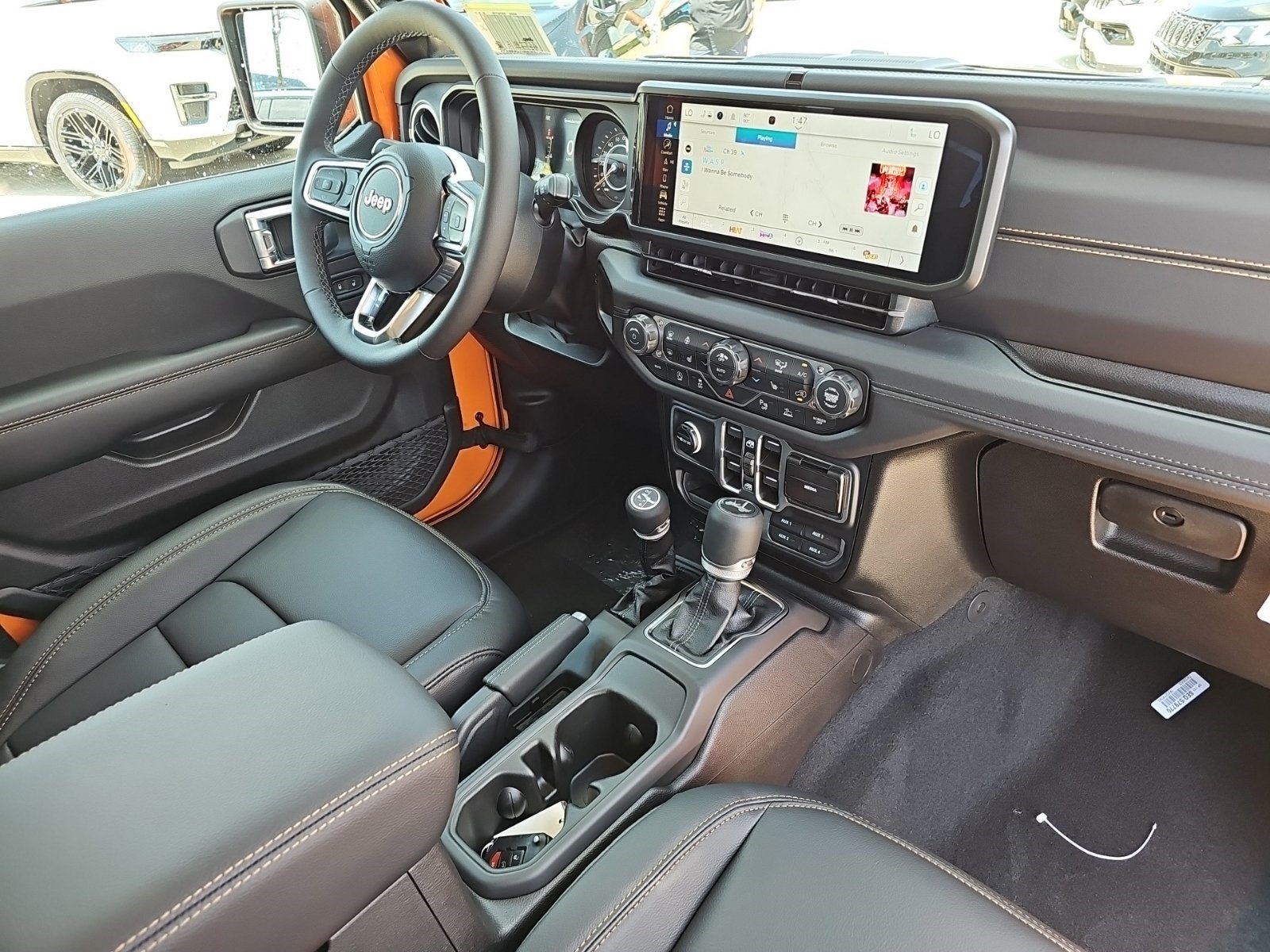 New 2026 Joose Jeep Sahara image 12