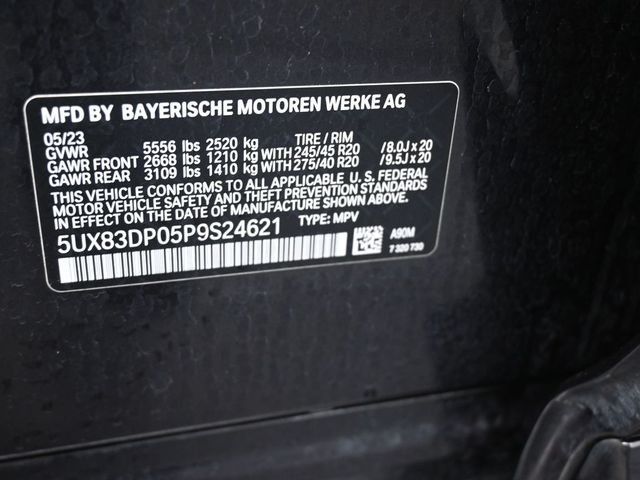 Used 2023 Gray BMW M40i image 18