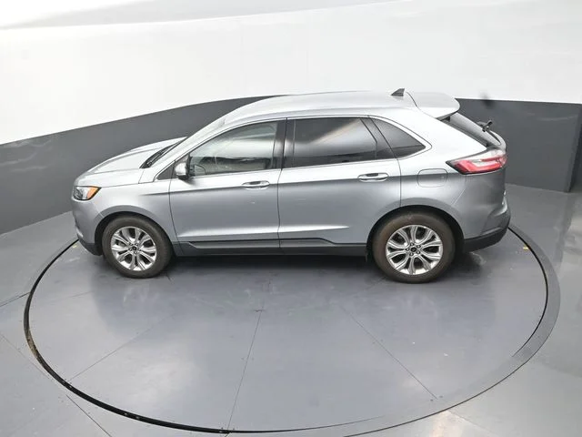 Used 2024 Silver Ford Titanium image 26