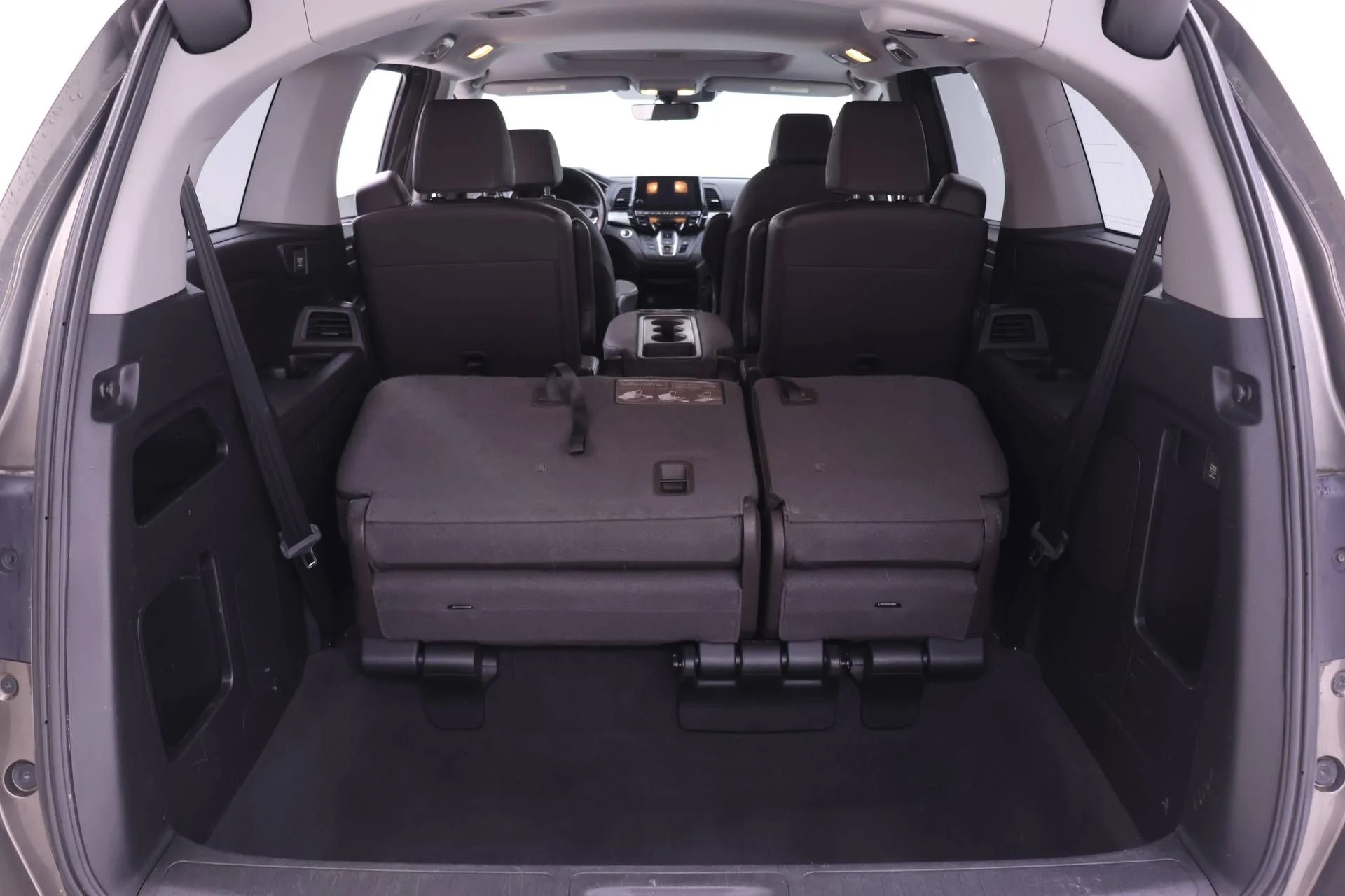 Used 2019 Gray Honda EX-L image 13
