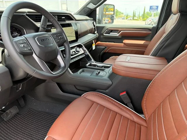 New 2026 White GMC Denali Ultimate image 18