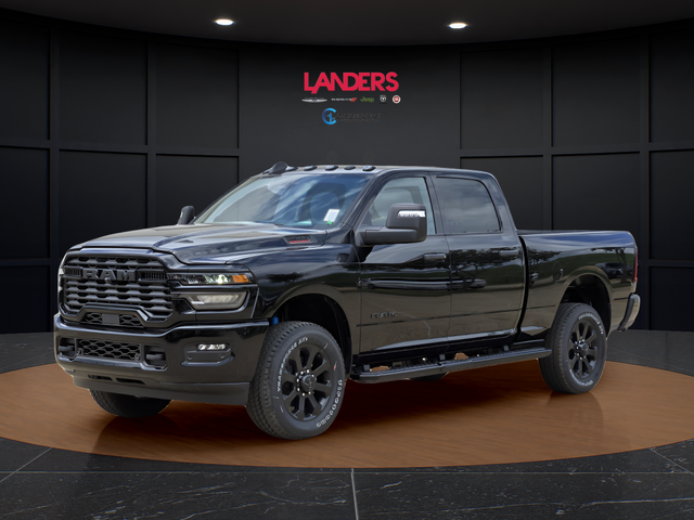 2026 RAM 2500 Big Horn 4X4 Crew Cab SWB's photo