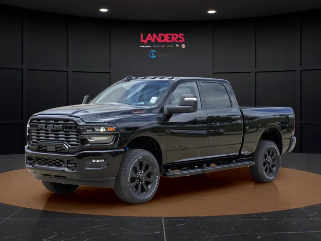 2026 RAM 2500 Big Horn 4X4 Crew Cab SWB's photo