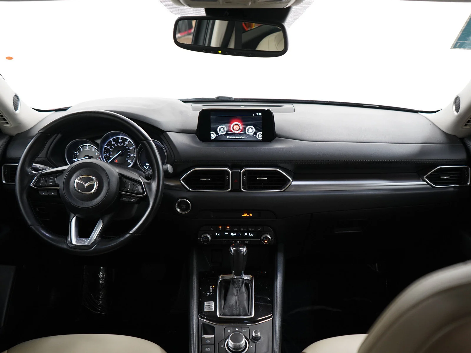 Used 2020 Soul Red Crystal Metallic Mazda Touring image 13