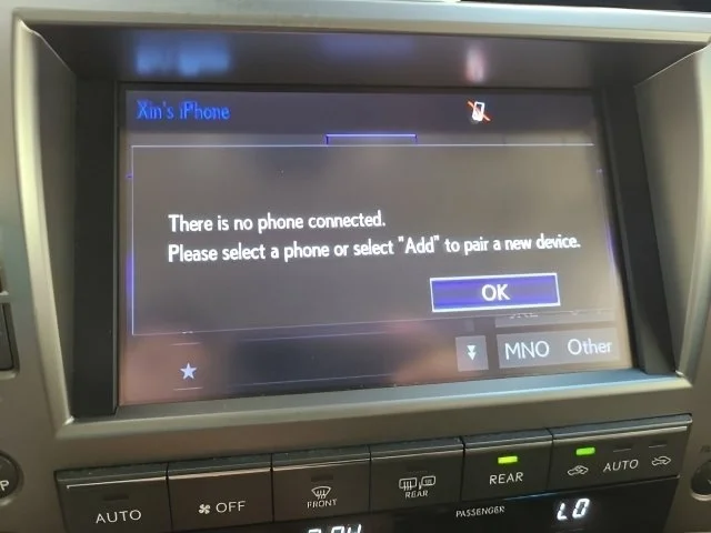 Used 2020 Starfire Pearl Lexus GX 460 Premium image 32