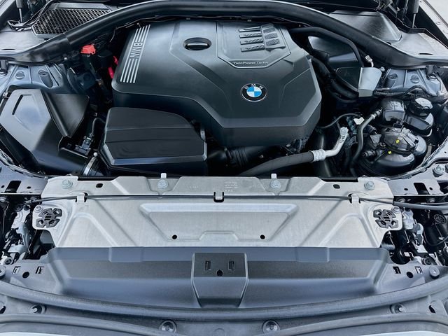 Certified Used 2024 Gray BMW 330i image 33