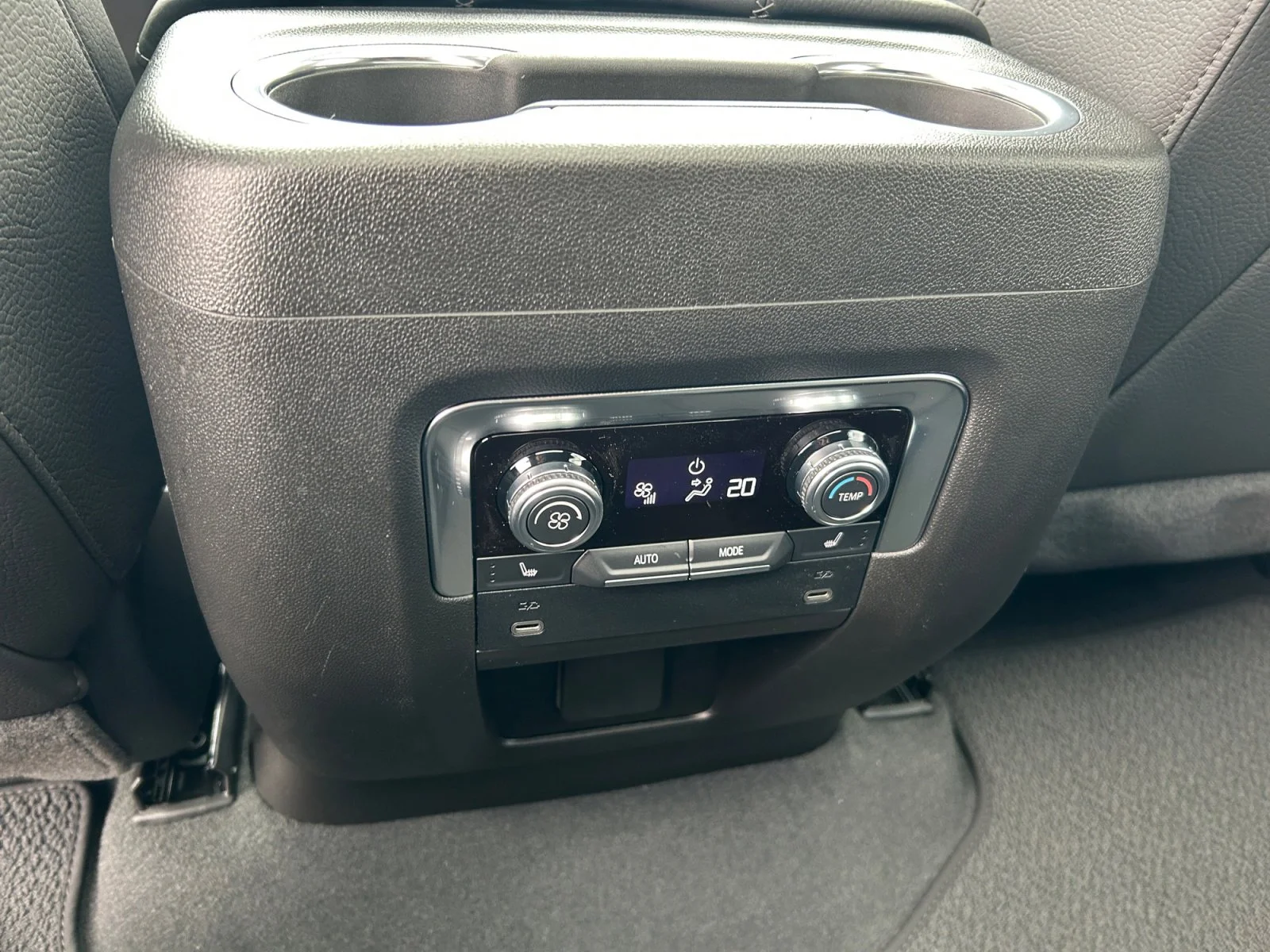 New 2026 Titanium Rush Metallic GMC Denali image 22