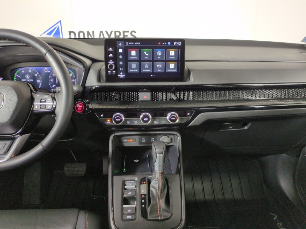 2026 Honda CR-V Sport Touring - Photo 24