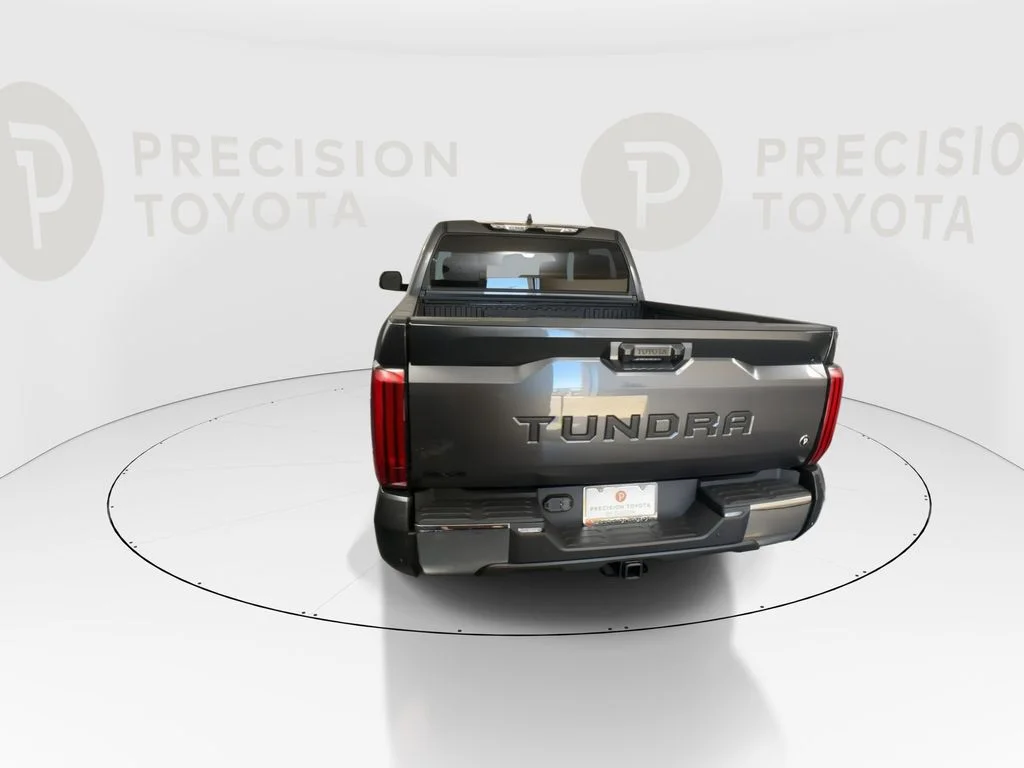 New 2026 Magnetic Gray Metallic Toyota SR5 image 15