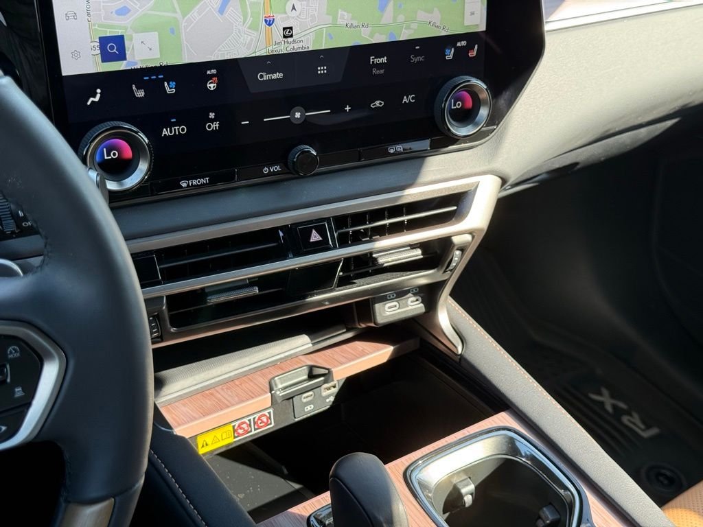 2025 Lexus RX 350 - Photo 35