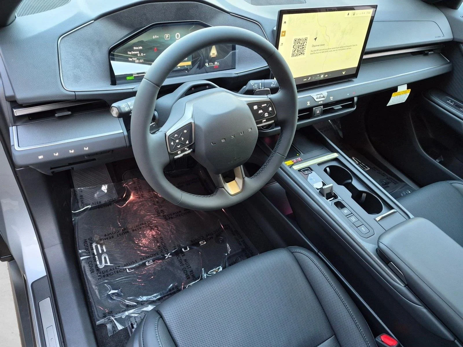 New 2026 Iridium Lexus ES 350e PREMIUM image 3