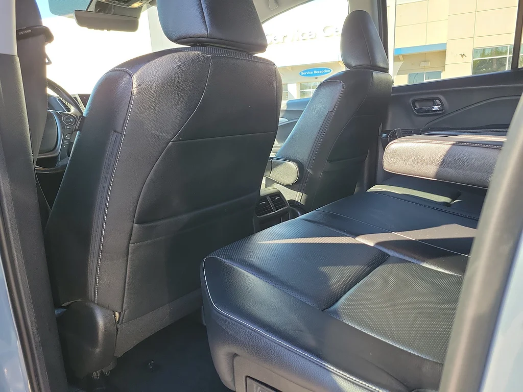 2022 Honda Ridgeline RTL-E, photo 12 of 12