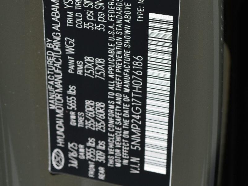 2026 Hyundai Santa Fe SEL - Photo 30
