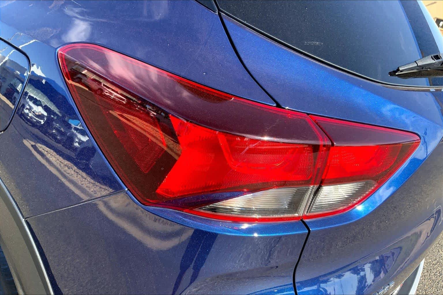 Used 2023 Blue Glow Metallic Chevrolet LT image 29