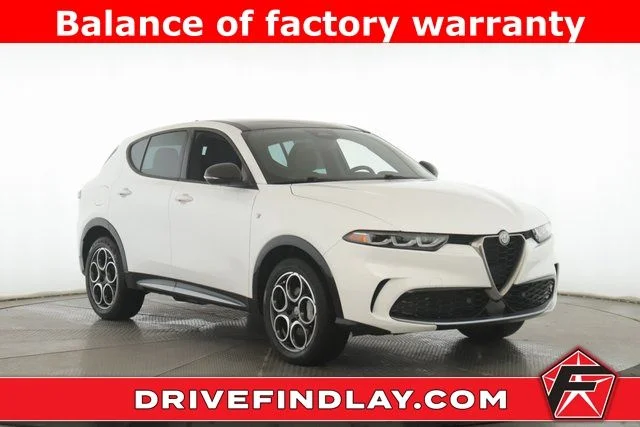 2024 Alfa Romeo Tonale TI's photo