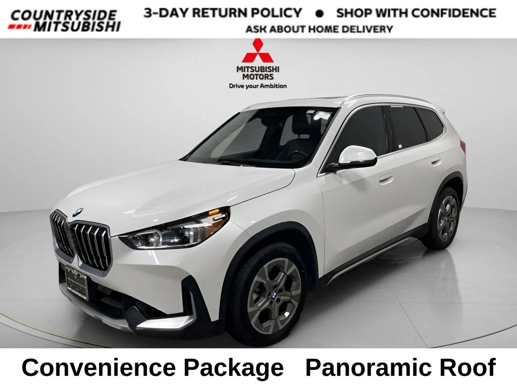 2025 BMW X1