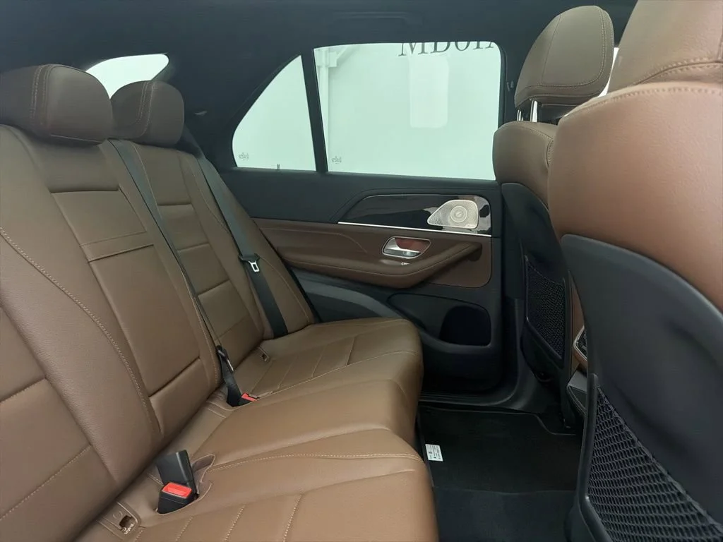 New 2026 White Mercedes-Benz GLE 350 image 27