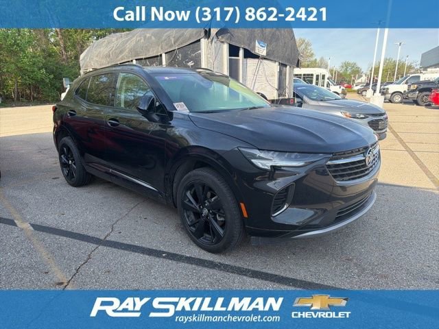 2023 Buick Envision Preferred