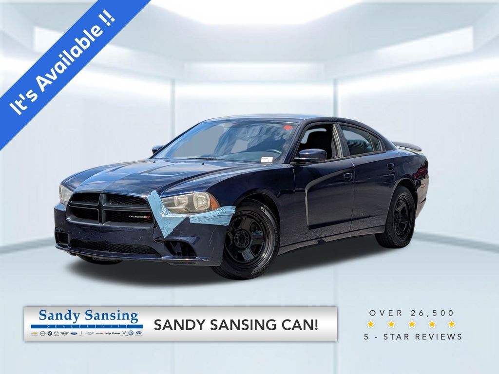 2014 Dodge Charger Police Package (Fleet)'s photo