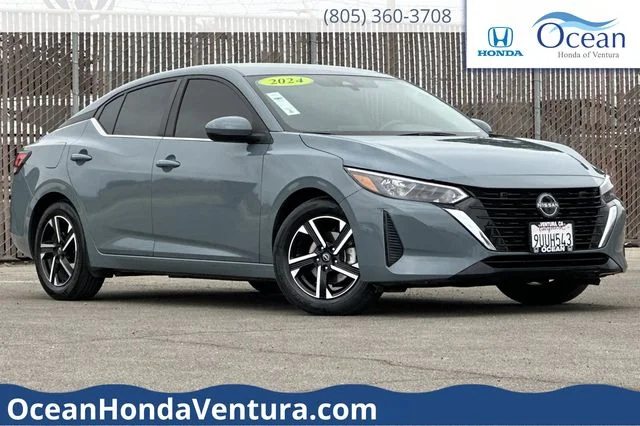 2024 Nissan Sentra