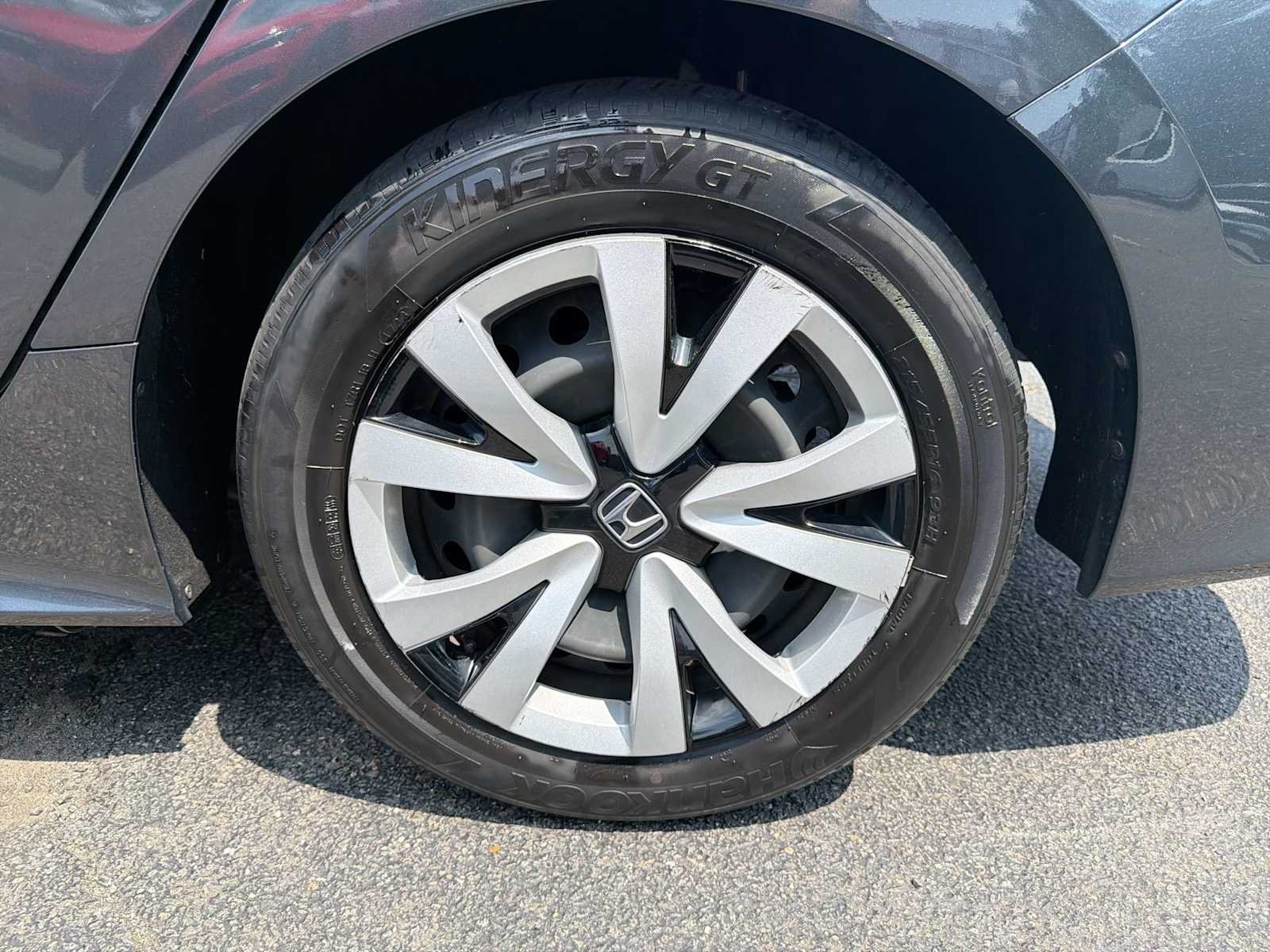 2024 Honda Civic LX - Photo 19