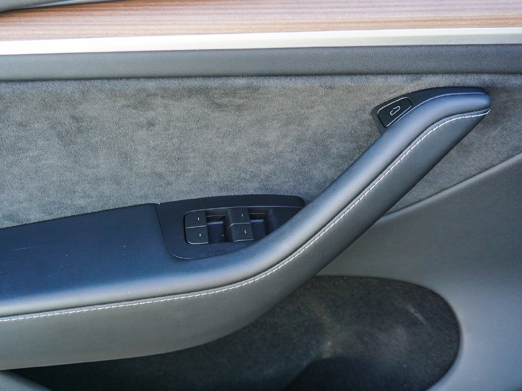 Used 2023 Gray Tesla Long Range image 19