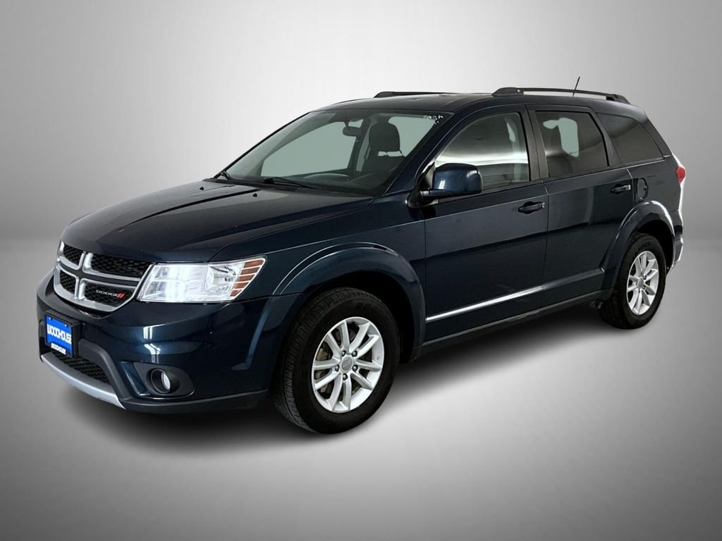 2014 Dodge Journey SXT AWD's photo
